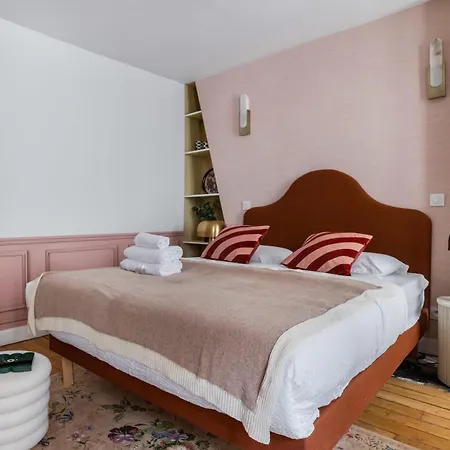 Grand Refait A Neuf 16 - 4p Appartement