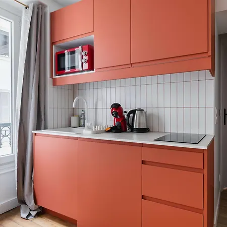 Grand Refait A Neuf 16 - 4p Appartement